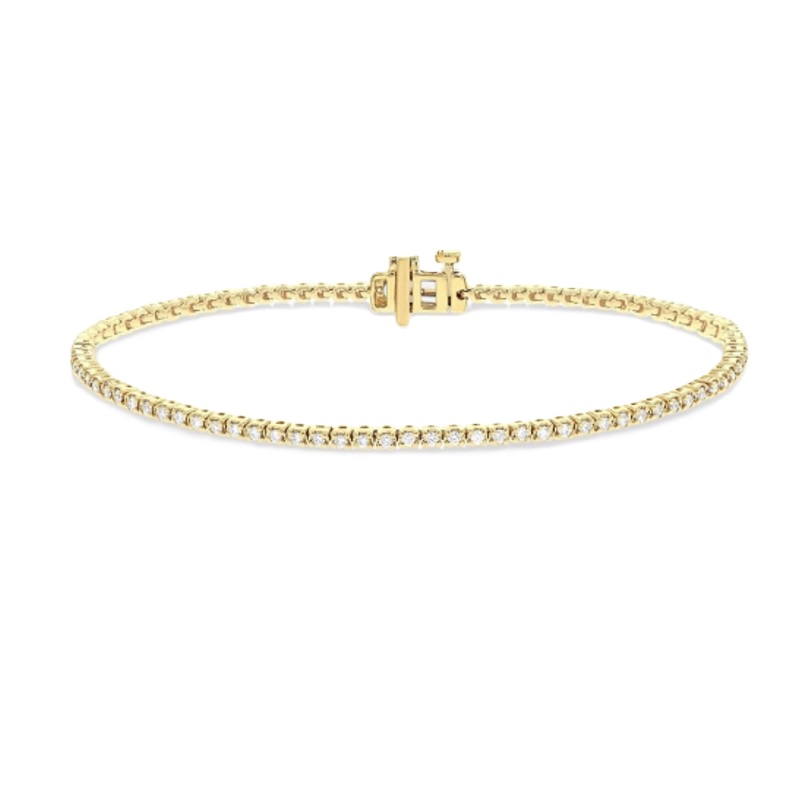 1cttw Diamond Tennis Bracelet 1cttw Diamond Tennis Bracelet