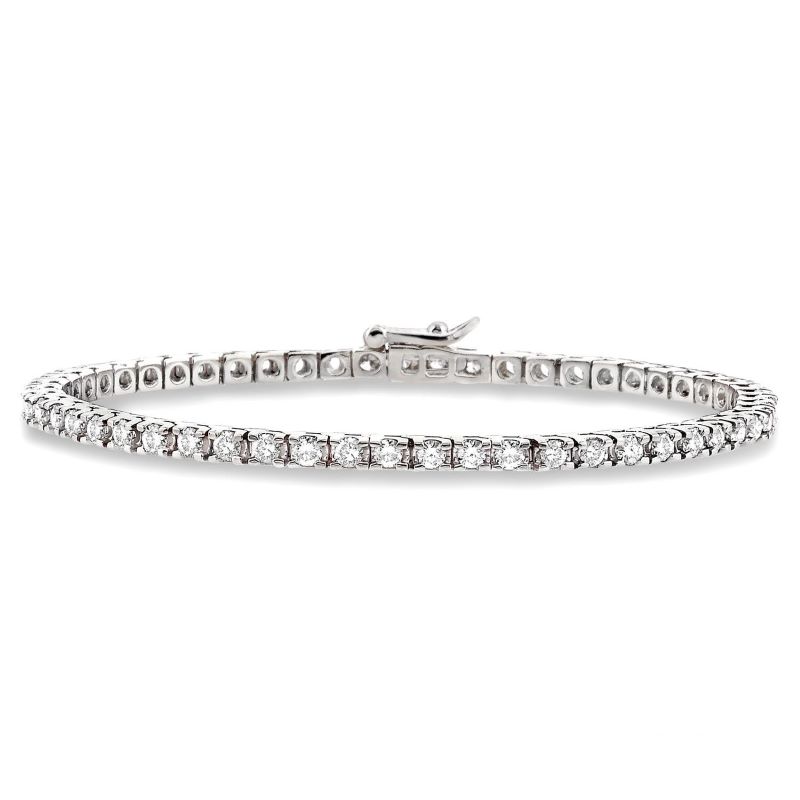 Diamond Traditional Tennis Bracelet 3cttw Diamond Traditional Tennis Bracelet 3cttw