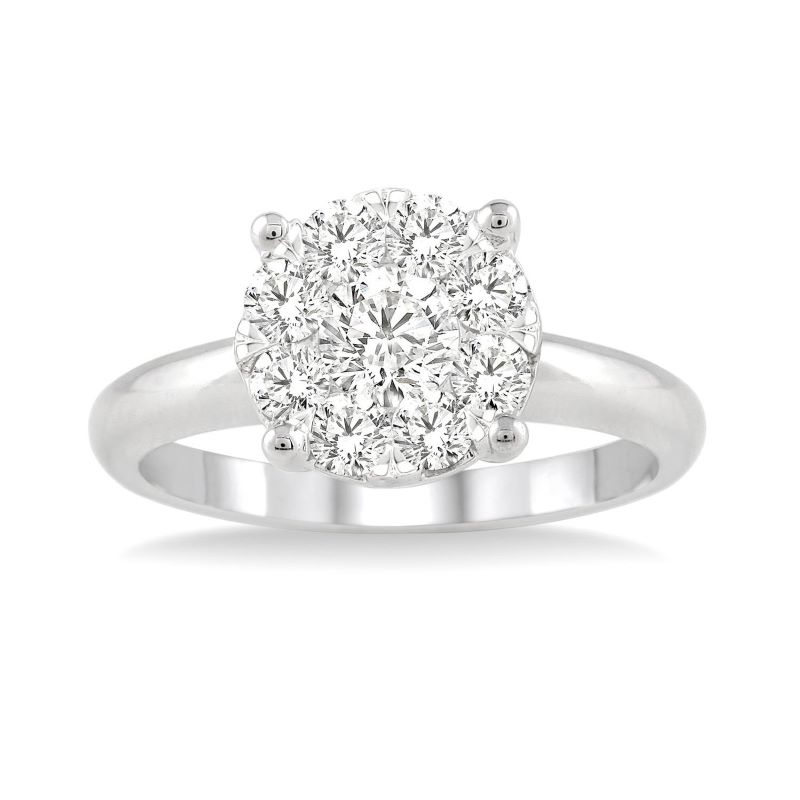 1/3cttw Round Diamond Solitaire Ring 1/3cttw Round Diamond Solitaire Ring