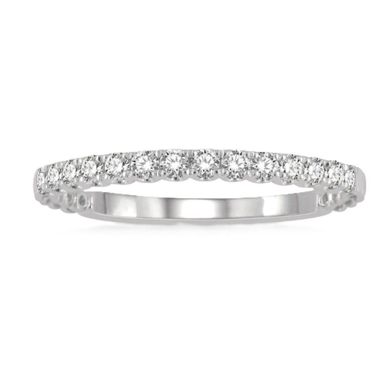 Diamond Band 1/4cttw Diamond Band 1/4cttw