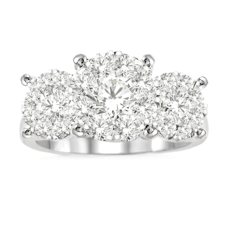 2cttw Diamond Ring 2cttw Diamond Ring