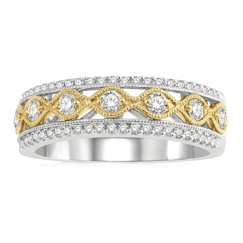 Diamond Fashion Band Diamond Fashion Band