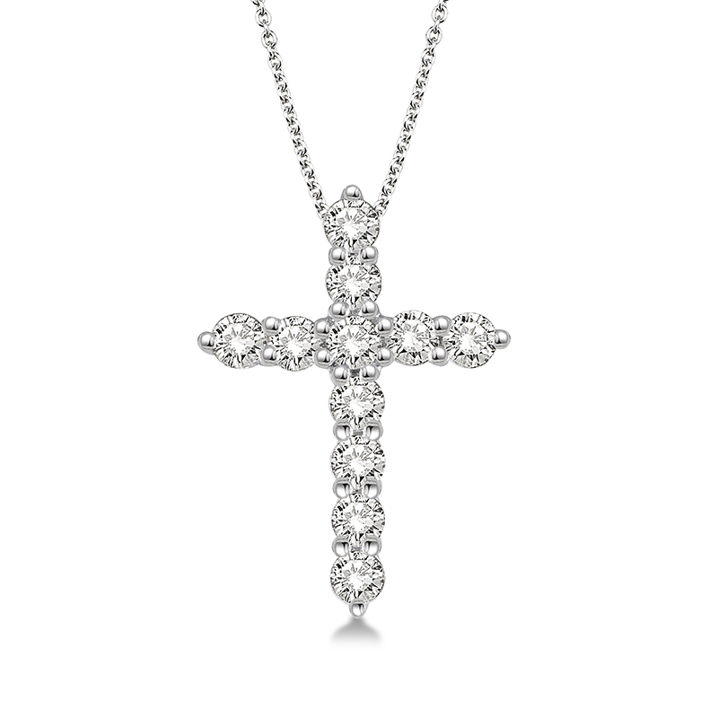 Cross Diamond Pendant Cross Diamond Pendant