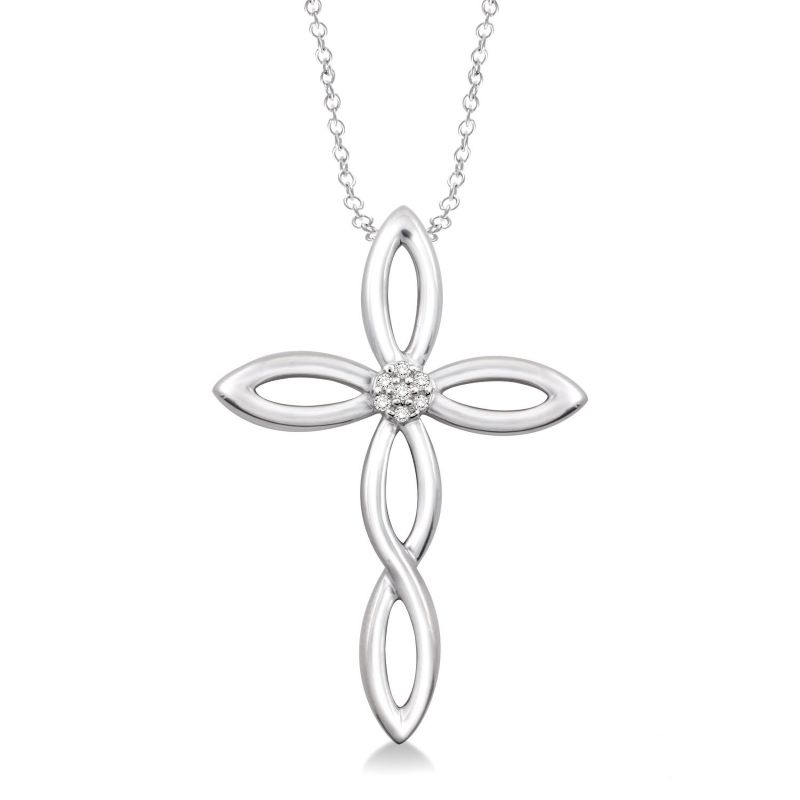 Sterling Silver Pendant with Chain