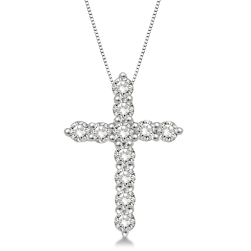 Cross Diamond Pendant Cross Diamond Pendant