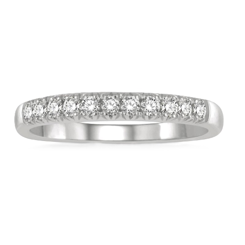 Diamond Band .25cttw Diamond Band .25cttw