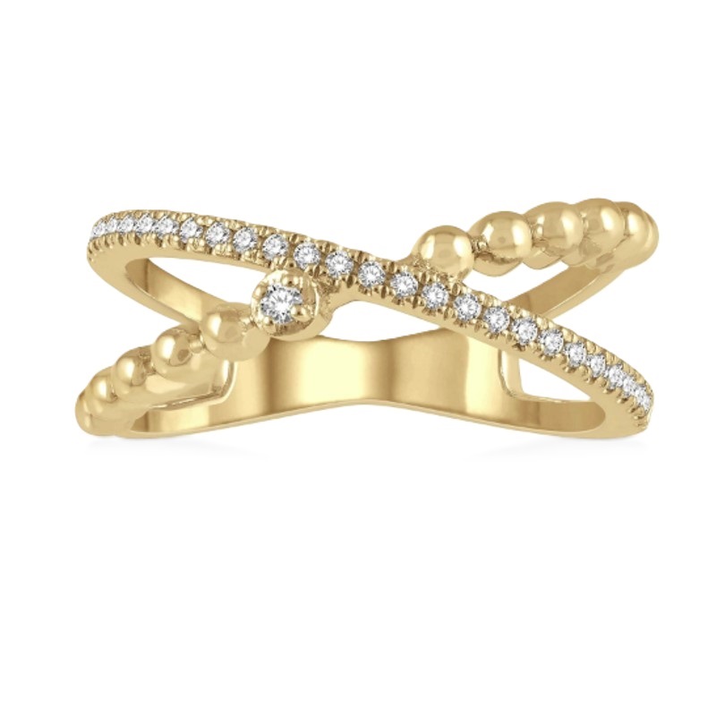 Criss Cross Fashion Ring Criss Cross Fashion Ring