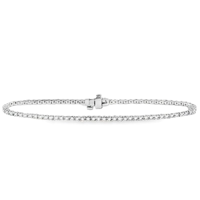 Diamond Tennis Bracelet 1cttw. Diamond Tennis Bracelet 1cttw.