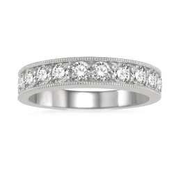 Diamond Band 1.00cttw thumbnail 1