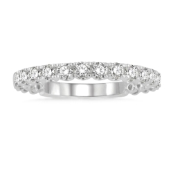 Diamond Bands 1/2cttw thumbnail 1