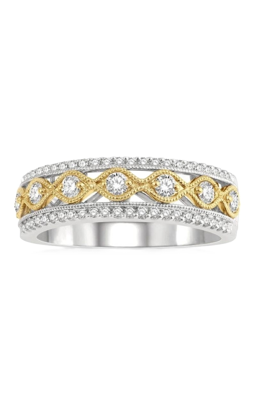 Diamond Fashion Band