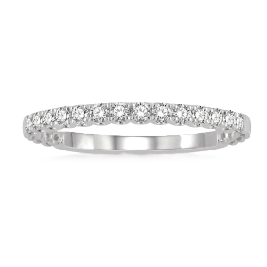Diamond Band 1/4cttw