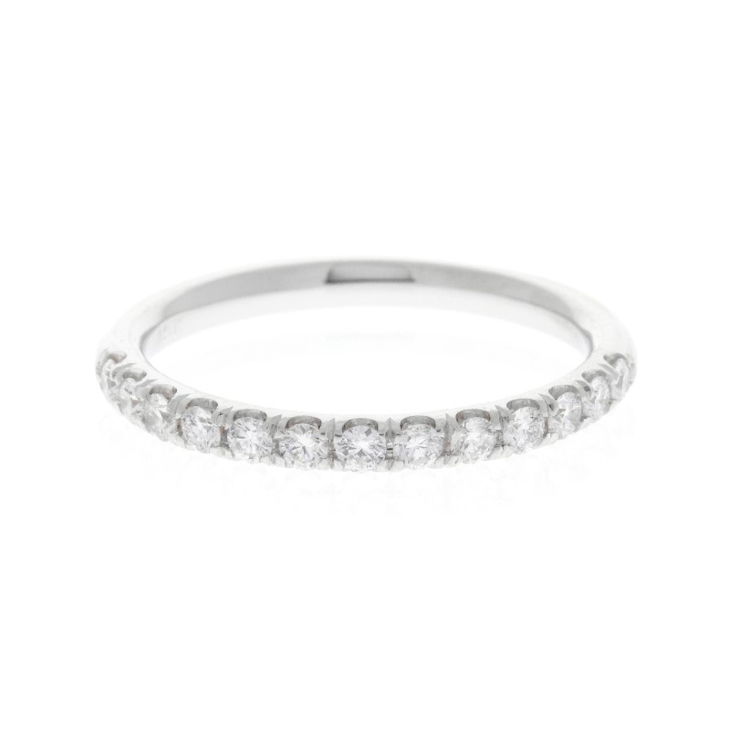 1/3cttw Round Diamond Wedding Band