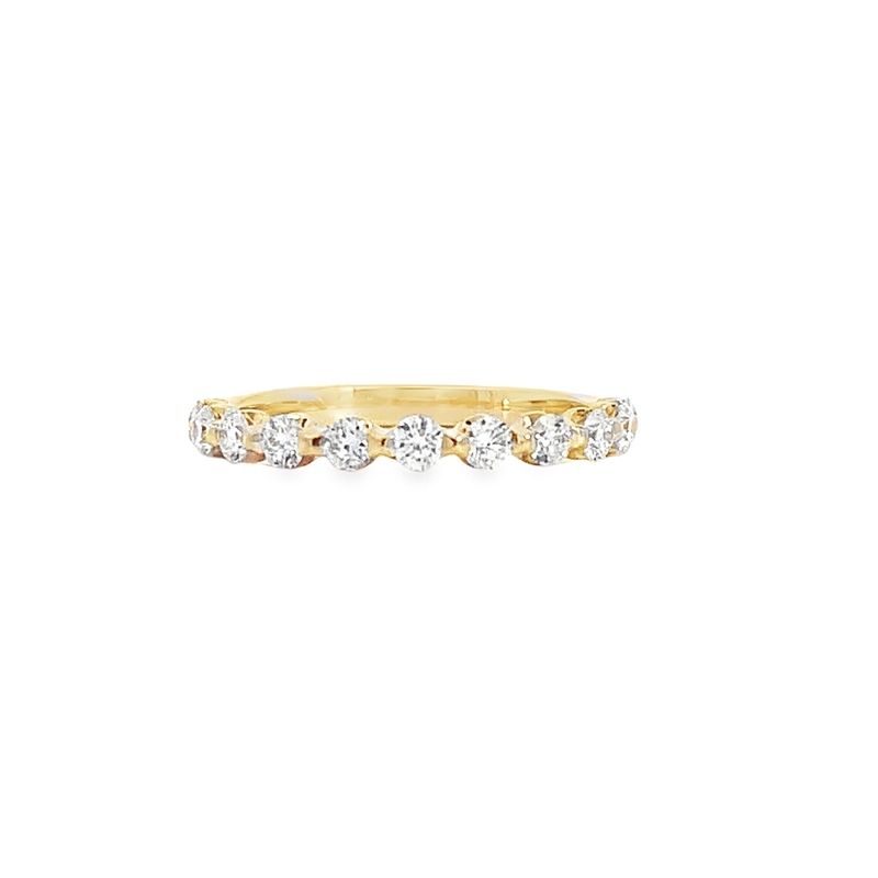 14k Yellow Gold .56cttw Diamond Band 14k Yellow Gold .56cttw Diamond Band