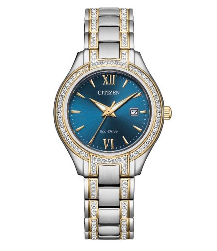 Citizen Silhouette Crystal