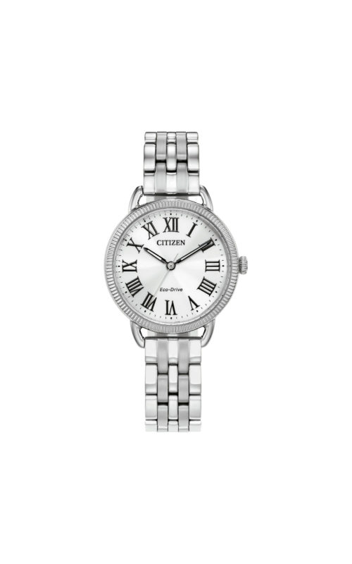 Citizen Eco Drive 29mm Classic Coin Edge