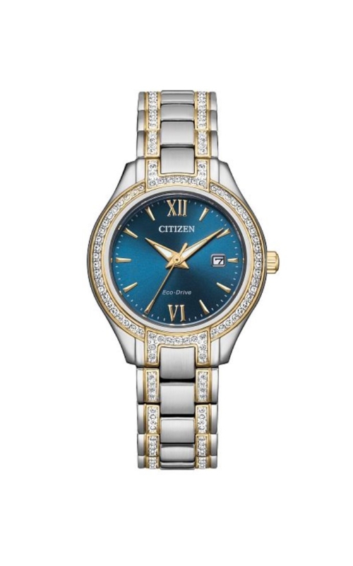 Citizen Silhouette Crystal