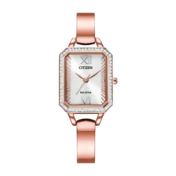 Citizen Eco Drive Silhouette 23mm, Rose