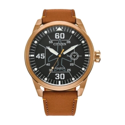 Citizen Eco Drive Avion Weekender 45mm