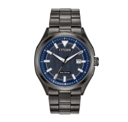 Citizens WDR Eco-Drive Blue Dial Men's Watch