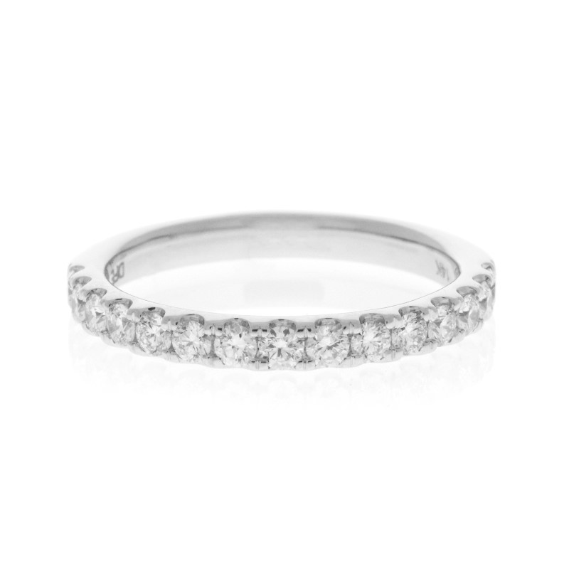 14K White Gold Diamond Ring 14K White Gold Diamond Ring