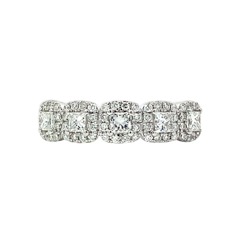 Princess Diamond Band