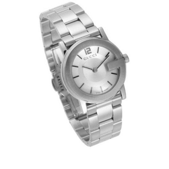 Gucci Stainless Steel Ladies Watch