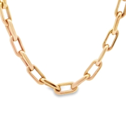 Men's Gold Chain thumbnail 1