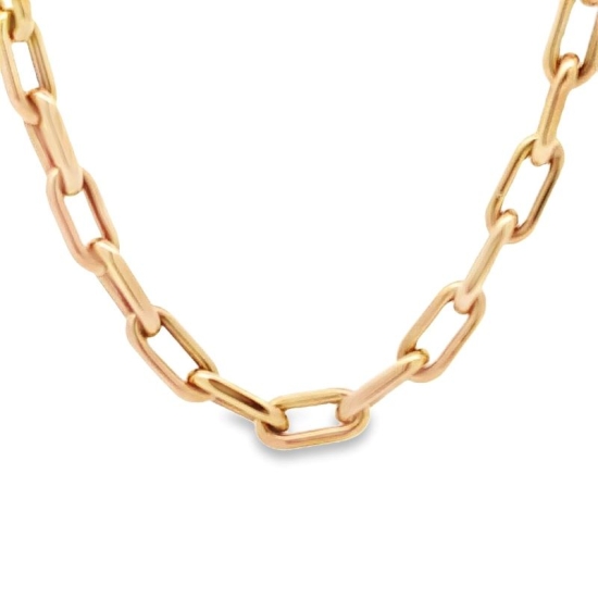 Men's Gold Chain