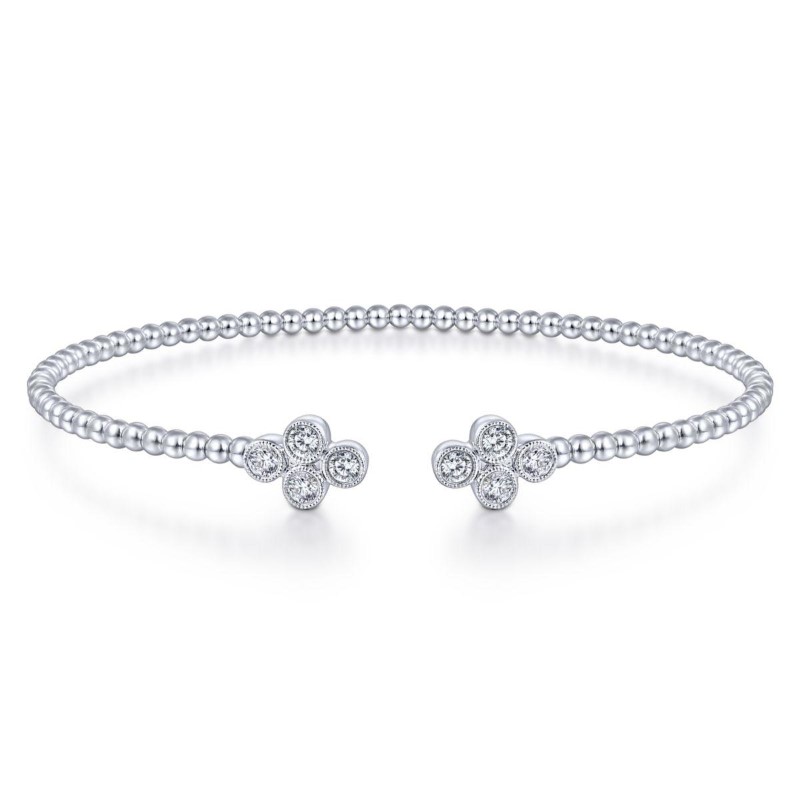 14K White Gold Bracelet 14K White Gold Bracelet