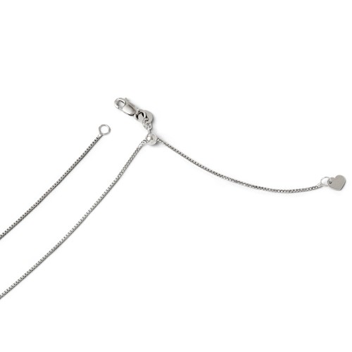 14K White Gold Necklace 14K White Gold Necklace