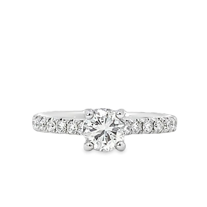 Diamond Engagement Ring Diamond Engagement Ring