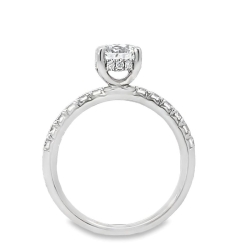 Diamond Engagement Ring thumbnail 3