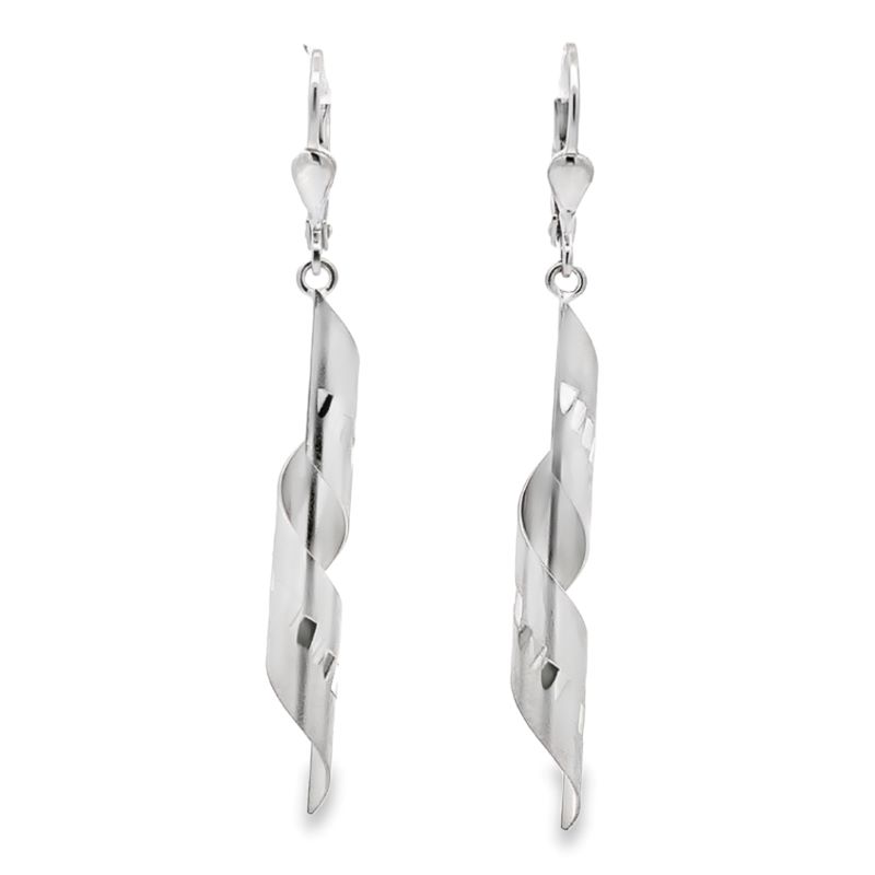 Estate Gold Earrings Estate Gold Earrings
