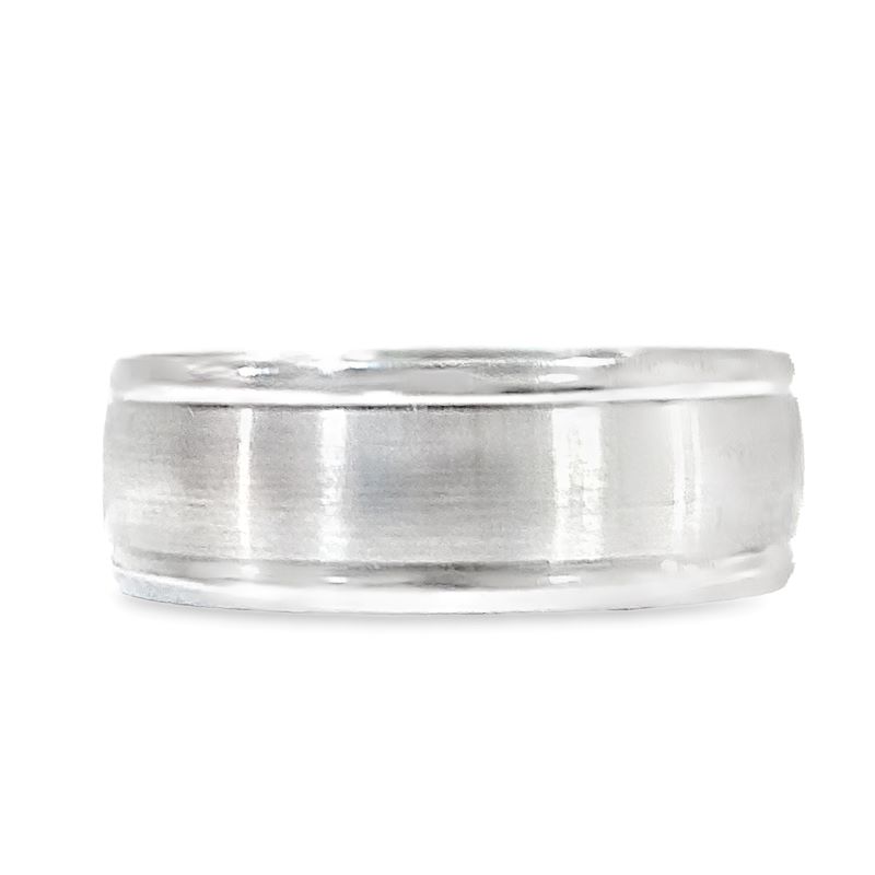 Estate Men's Wedding Band