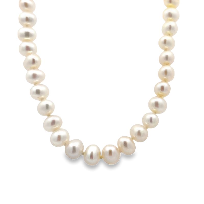 Estate Pearl Necklace Estate Pearl Necklace
