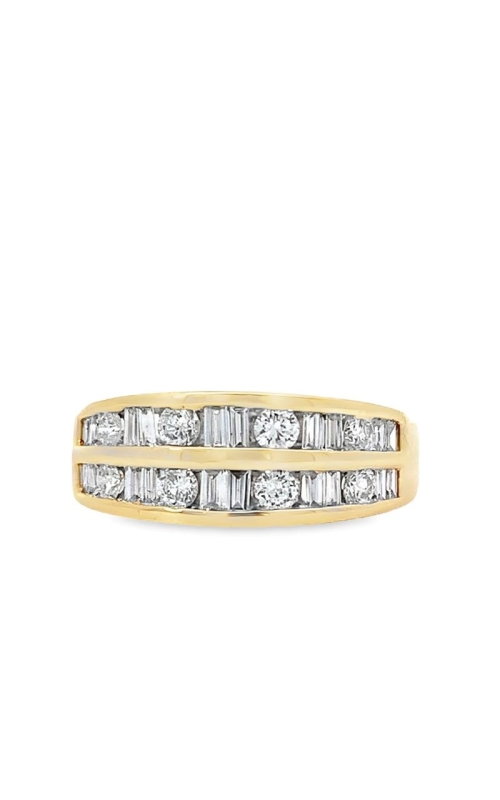 Estate Diamond Band