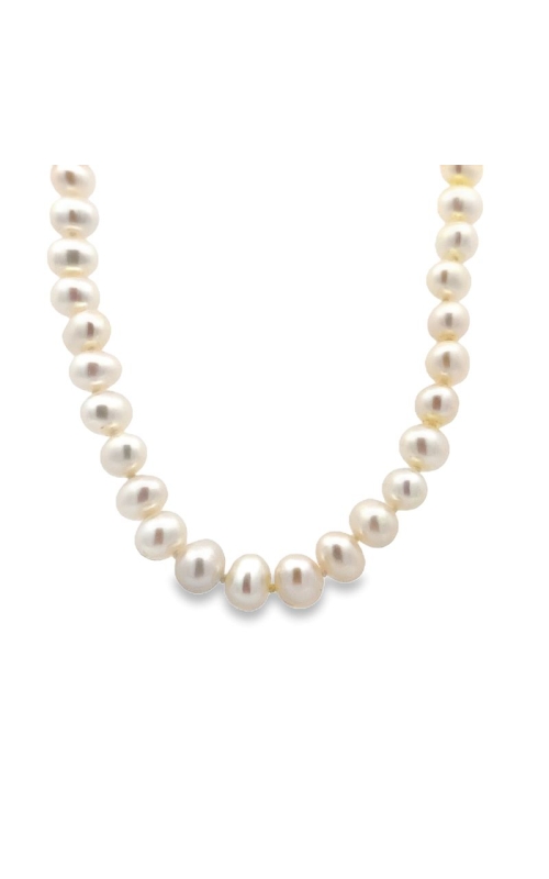 Estate Pearl Necklace