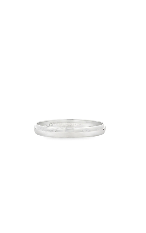 10K White Gold 3MM Wedding Band