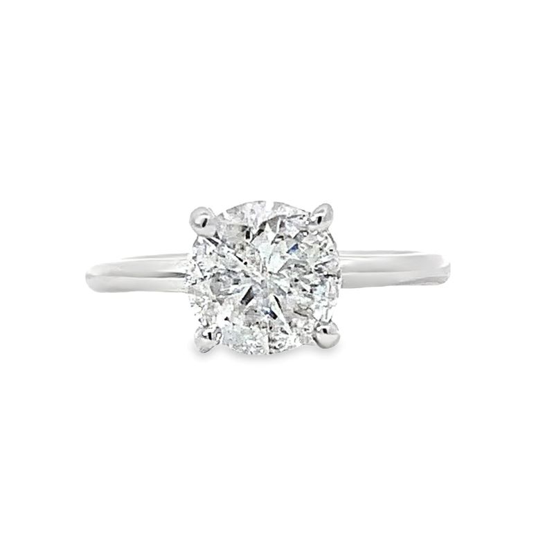 Diamond Engagement Ring Diamond Engagement Ring