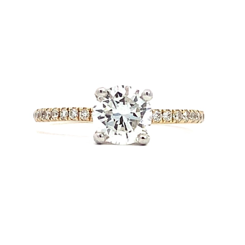 Diamond Engagement Ring Diamond Engagement Ring