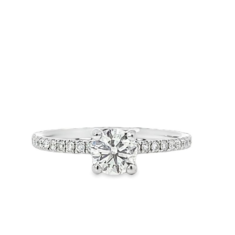 Diamond Engagement Ring Diamond Engagement Ring