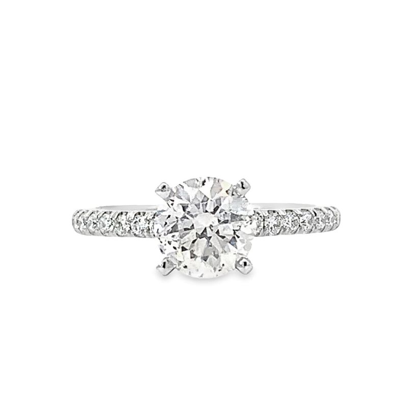 Diamond Engagment Ring Diamond Engagment Ring