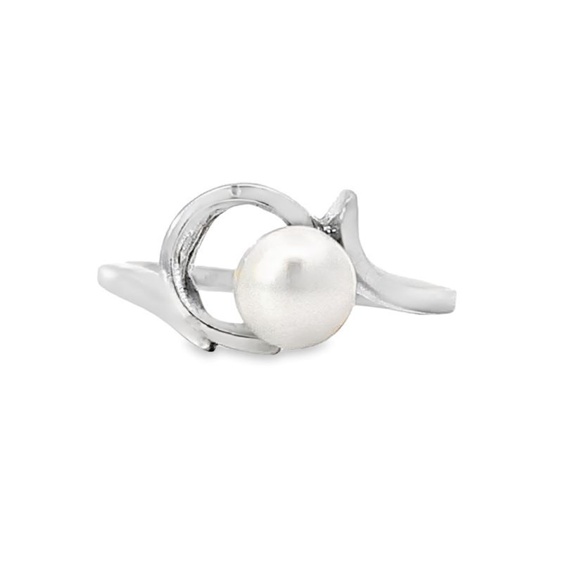 Estate Pearl Ring