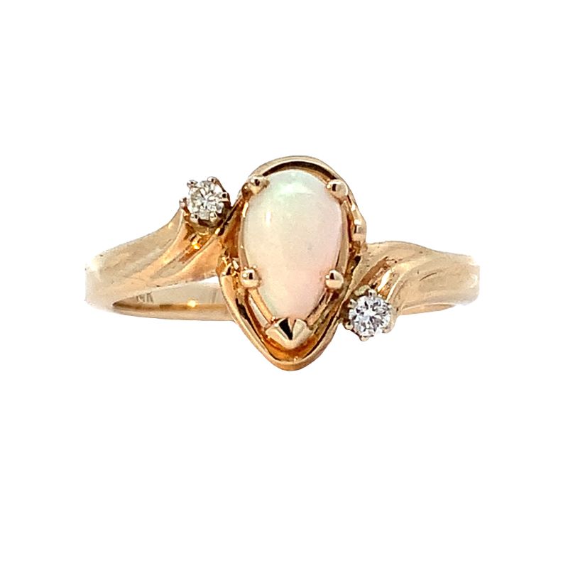 Estate Opal Ring