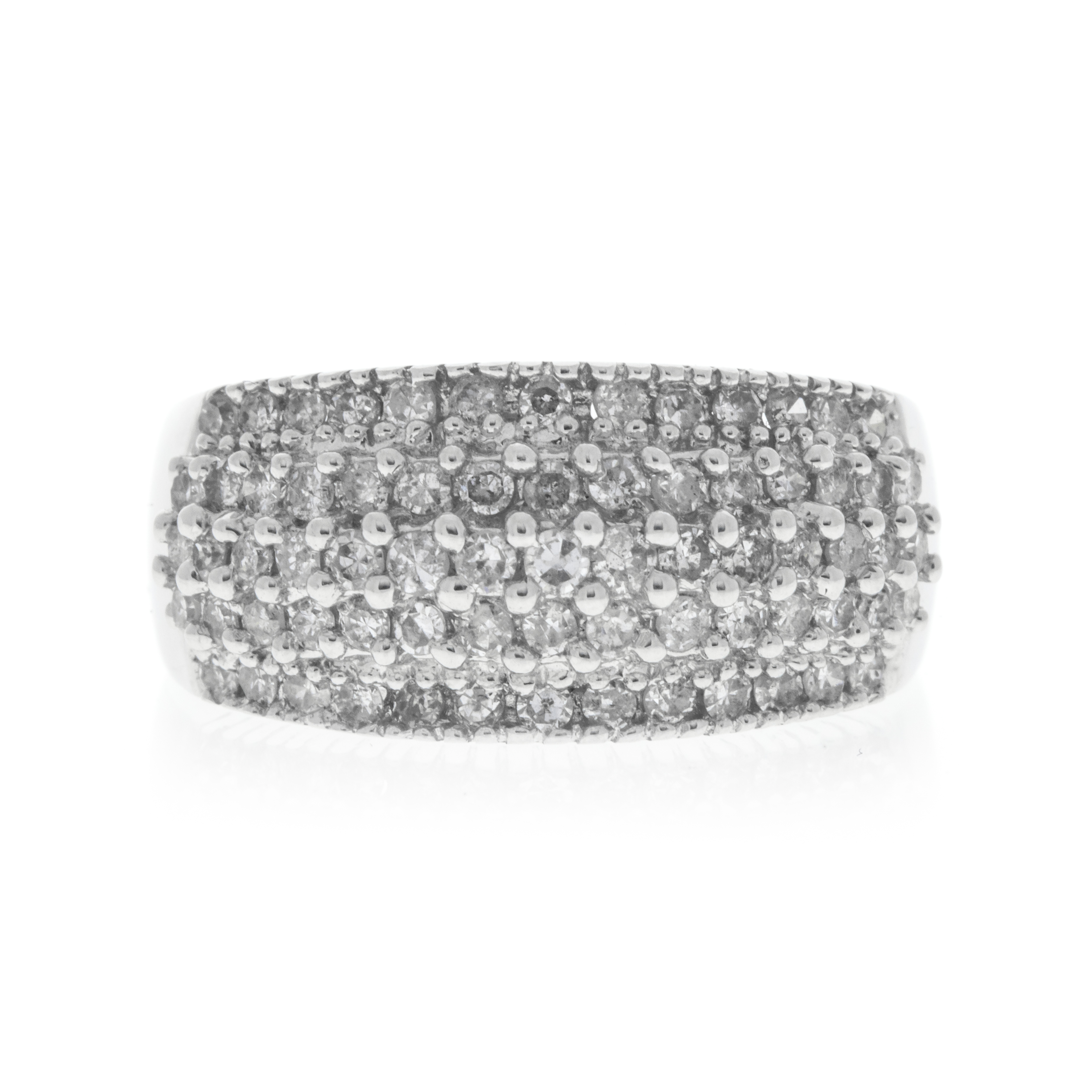 Estate Diamond Fashion Ring