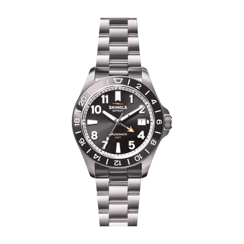 The Monster GMT Automatic 40mm The Monster GMT Automatic 40mm