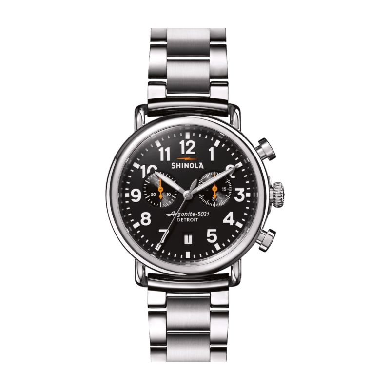The Runwell Chrono 41mm The Runwell Chrono 41mm