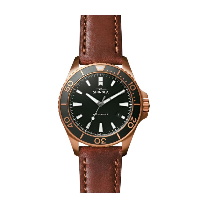 The Bronze Monster Automatic Set 43mm The Bronze Monster Automatic Set 43mm