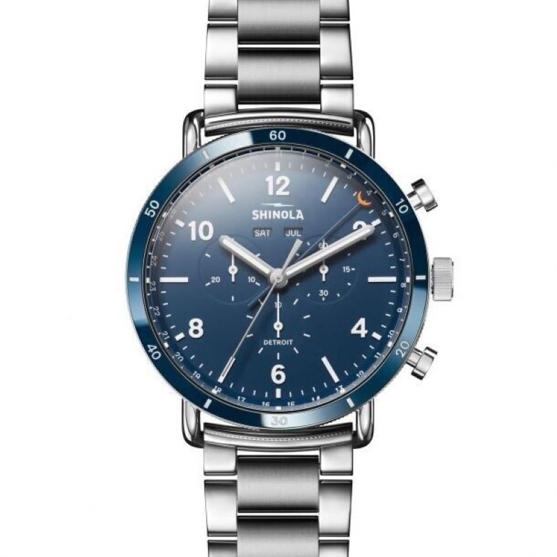 THE CANFIELD SPORT 45MM THE CANFIELD SPORT 45MM